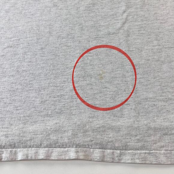 TNT vintage Syracuse University Property of XXL Orangemen Vintage T-Shirt SZ XL - Picture 6 of 9